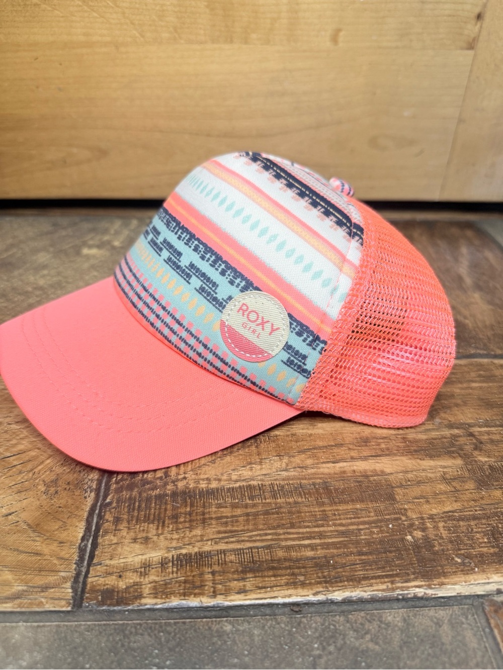 Girls Roxy Hat